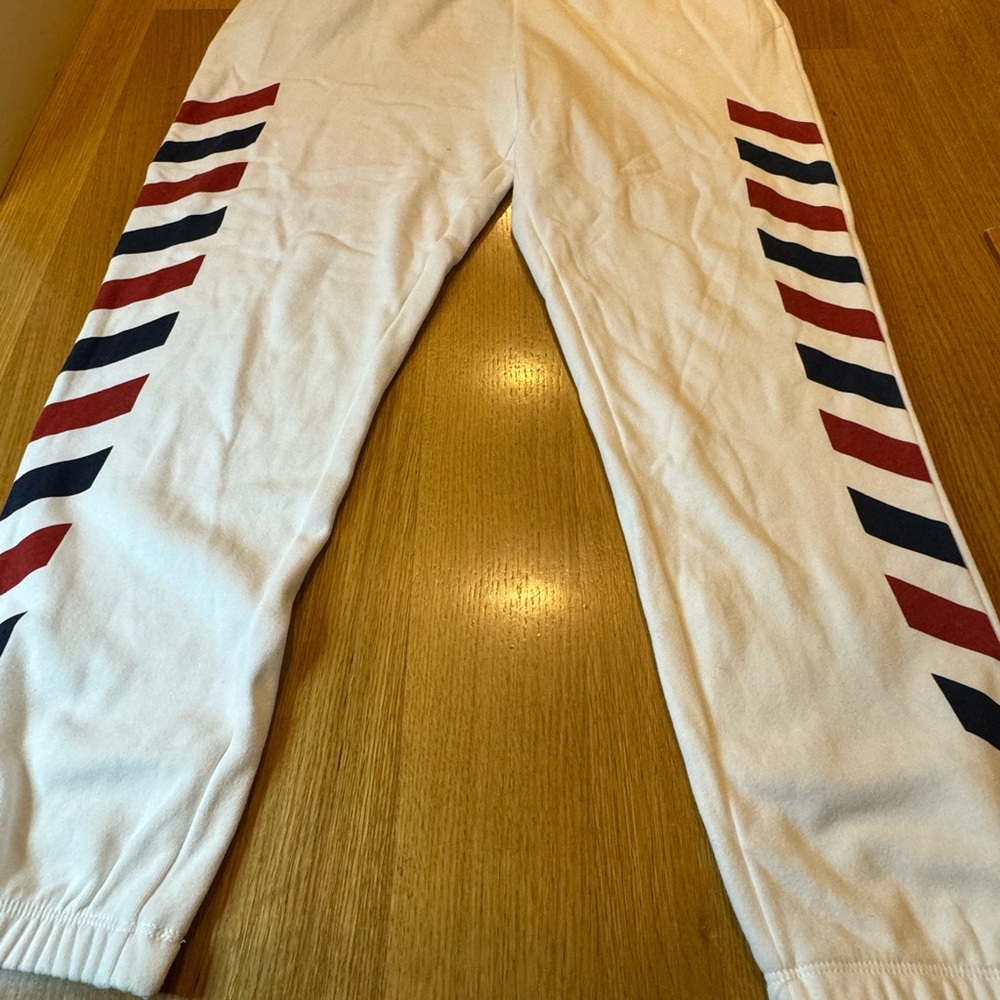 Grayson Threads Joggers with Red and Black Accents Size XL